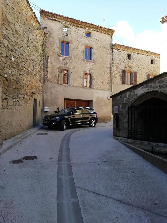 Ancienne Caserne Du Chateau Azille Εξωτερικό φωτογραφία
