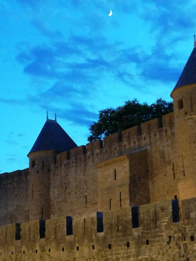 Ancienne Caserne Du Chateau Azille Εξωτερικό φωτογραφία