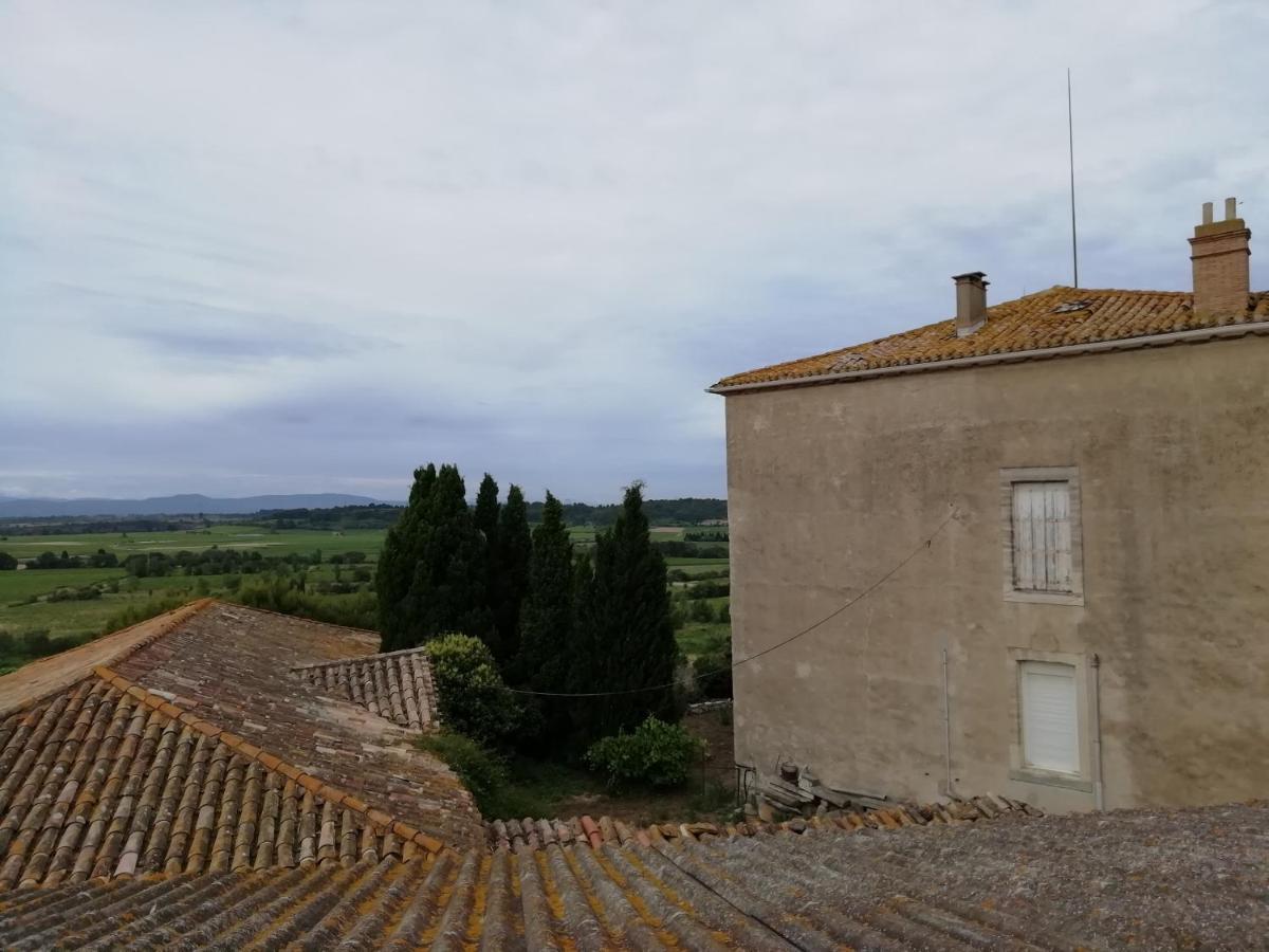 Ancienne Caserne Du Chateau Azille Εξωτερικό φωτογραφία
