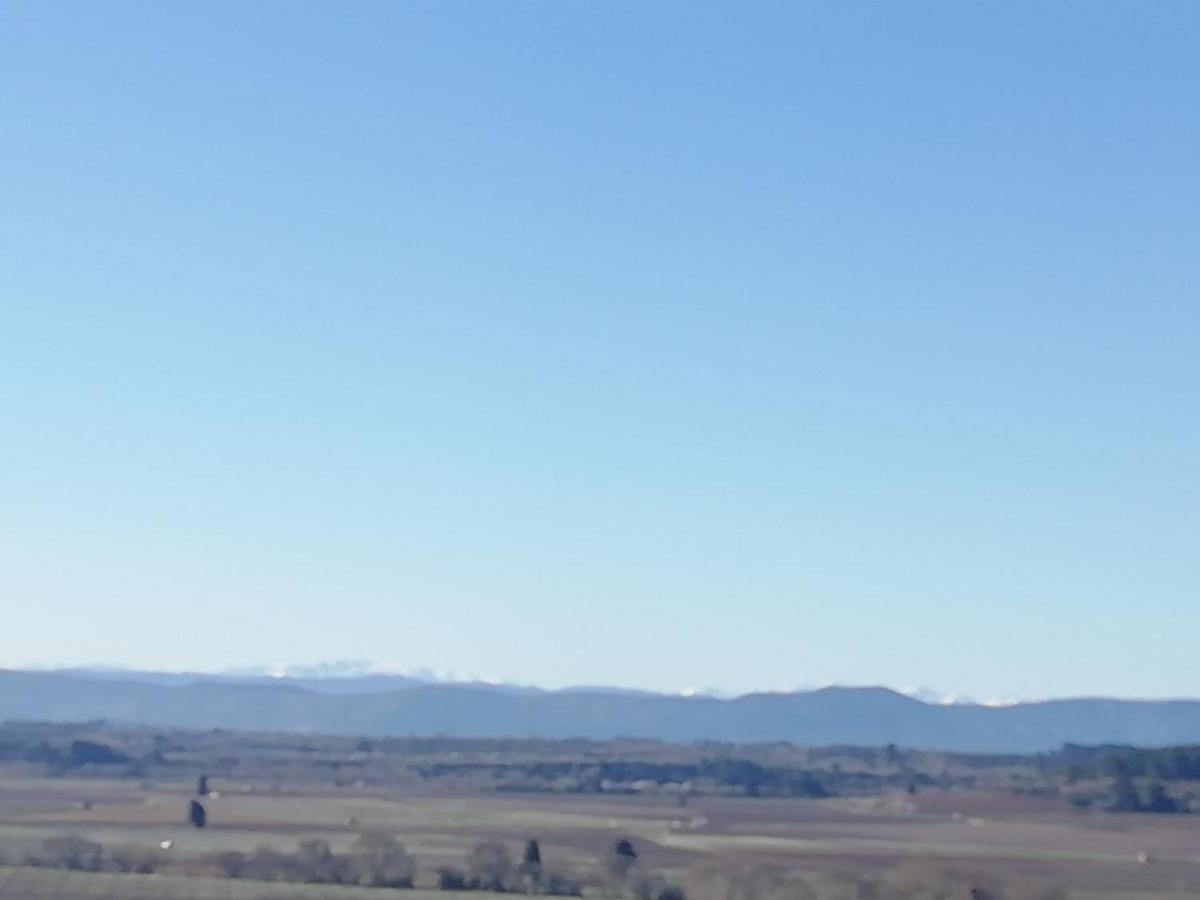 Ancienne Caserne Du Chateau Azille Εξωτερικό φωτογραφία