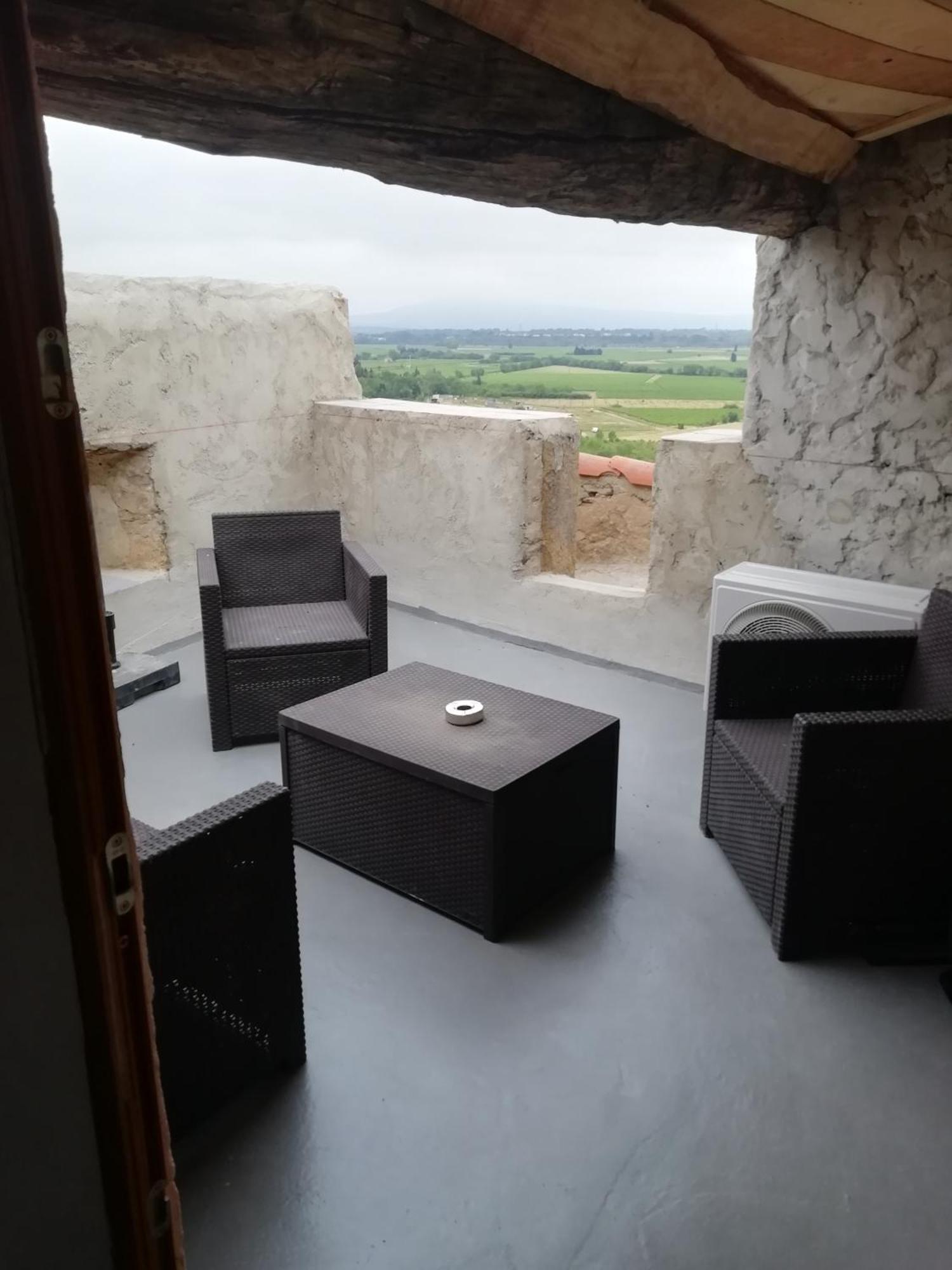 Ancienne Caserne Du Chateau Azille Εξωτερικό φωτογραφία